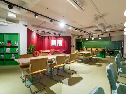 Oficina en alquiler en Madrid