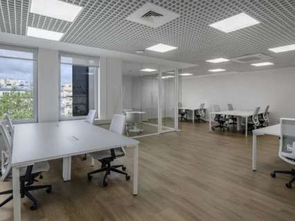 Oficina en alquiler en Madrid