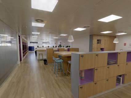 Oficina en alquiler en Madrid