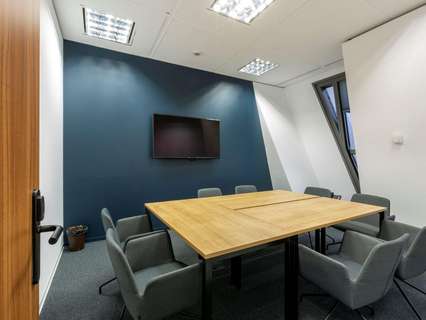 Oficina en alquiler en Madrid