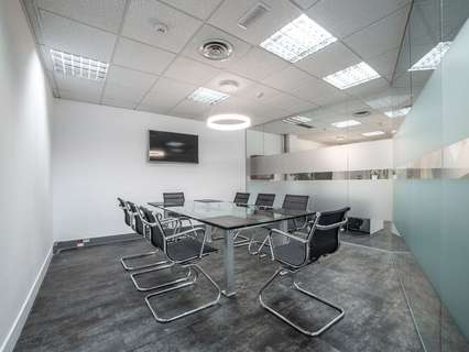 Oficina en alquiler en Madrid