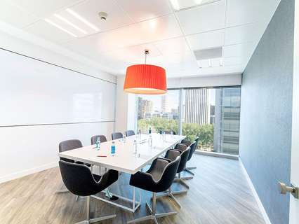 Oficina en alquiler en Madrid