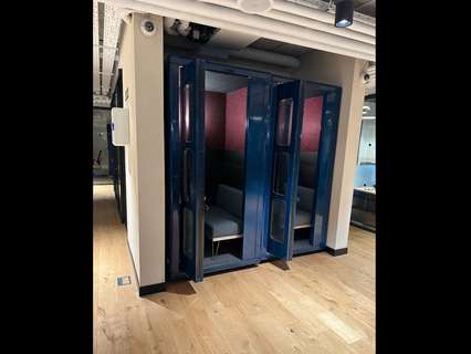 Oficina en alquiler en Madrid