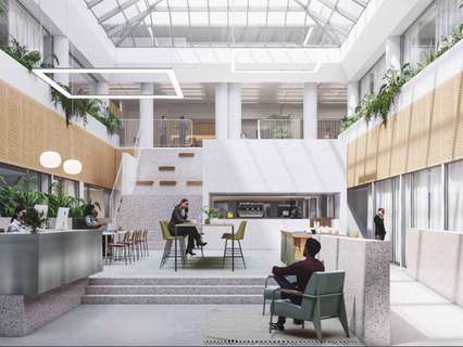 Oficina en alquiler en Madrid