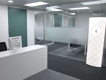 Oficina en alquiler en Madrid