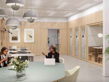 Oficina en alquiler en Madrid