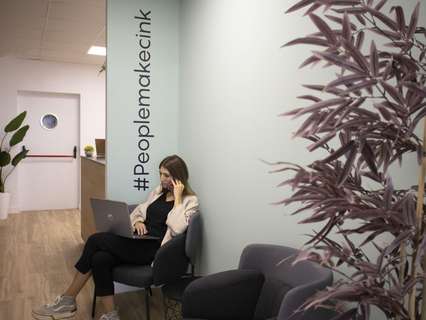 Oficina en alquiler en Madrid