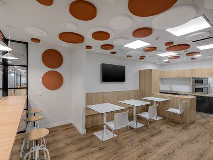 Oficina en alquiler en Madrid