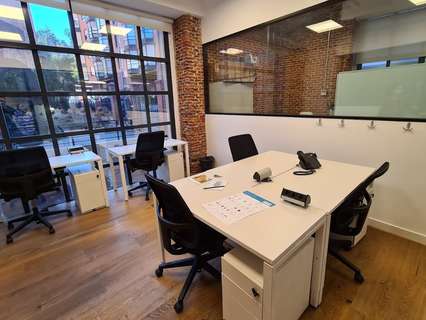 Oficina en alquiler en Madrid