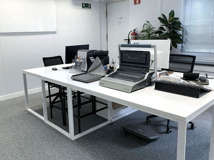 Oficina en alquiler en Madrid