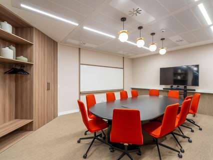 Oficina en alquiler en Madrid