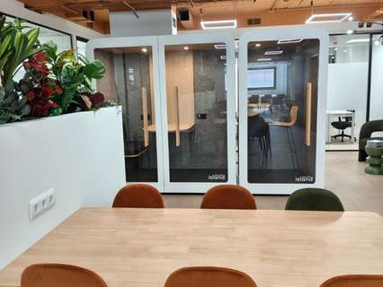 Oficina en alquiler en Madrid