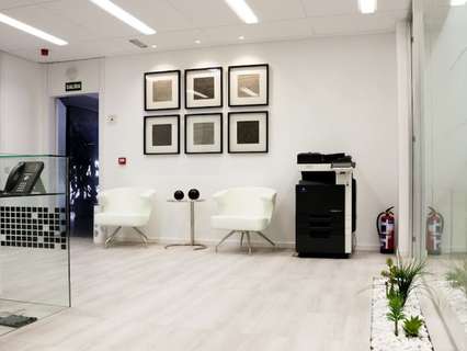Oficina en alquiler en Pozuelo de Alarcón