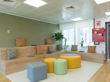 Oficina en alquiler en Madrid