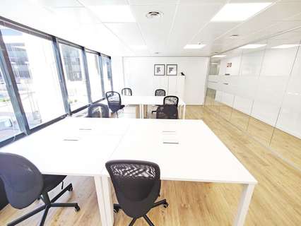 Oficina en alquiler en Madrid