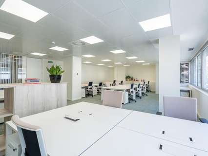 Oficina en alquiler en Madrid