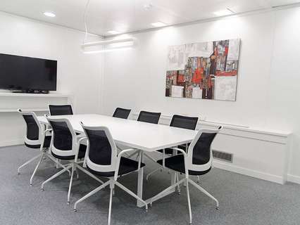 Oficina en alquiler en Madrid