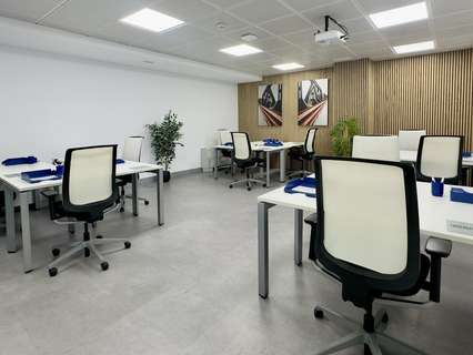 Oficina en alquiler en Madrid