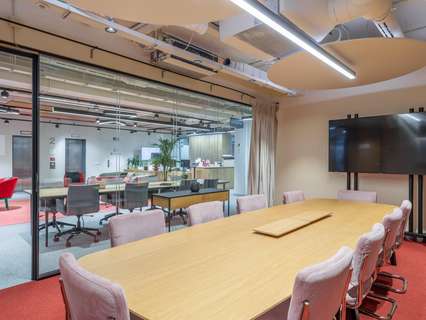 Oficina en alquiler en Madrid