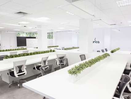 Oficina en alquiler en Madrid