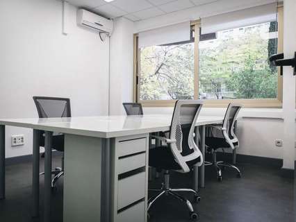 Oficina en alquiler en Madrid