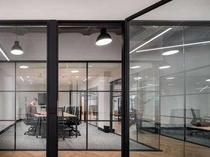 Oficina en alquiler en Madrid