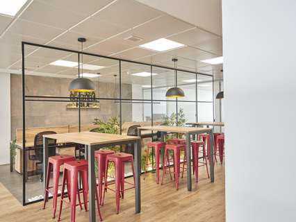 Oficina en alquiler en Madrid
