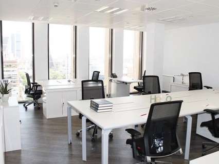 Oficina en alquiler en Madrid