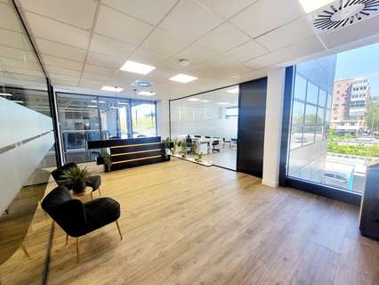 Oficina en alquiler en Madrid