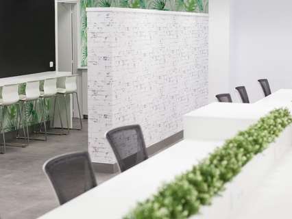 Oficina en alquiler en Madrid