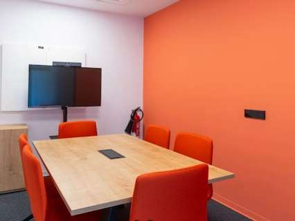 Oficina en alquiler en Madrid