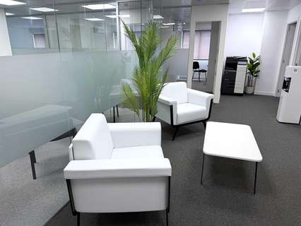 Oficina en alquiler en Madrid