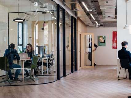 Oficina en alquiler en Madrid