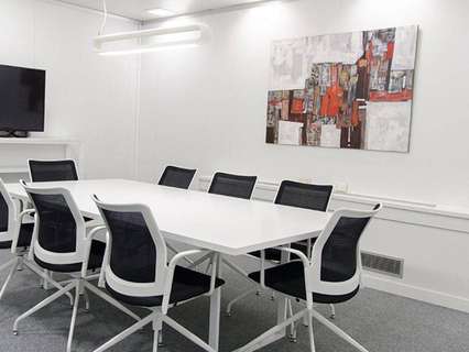 Oficina en alquiler en Madrid