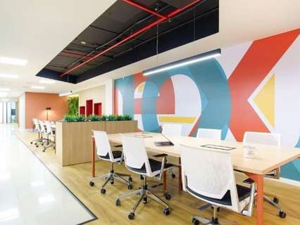 Oficina en alquiler en Madrid
