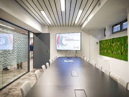 Oficina en alquiler en Madrid