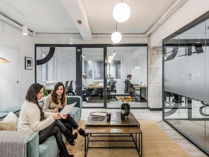 Oficina en alquiler en Madrid