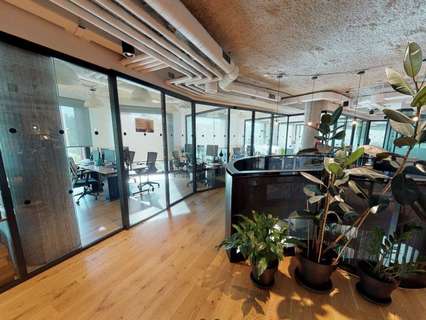 Oficina en alquiler en Madrid