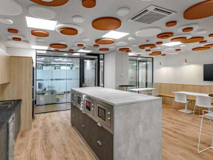 Oficina en alquiler en Madrid