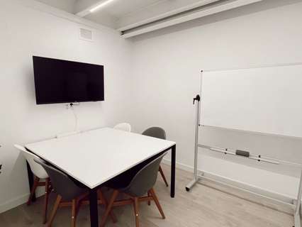 Oficina en alquiler en Madrid