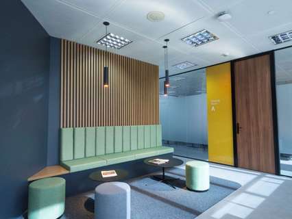 Oficina en alquiler en Madrid