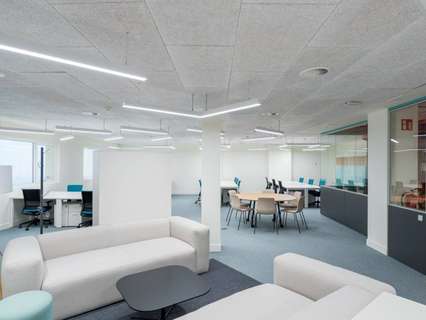 Oficina en alquiler en Madrid