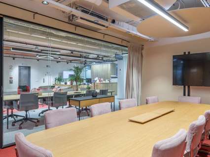 Oficina en alquiler en Madrid