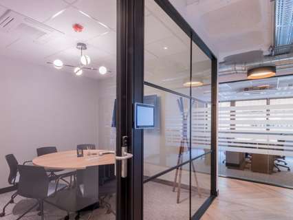 Oficina en alquiler en Madrid