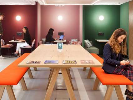 Oficina en alquiler en Madrid