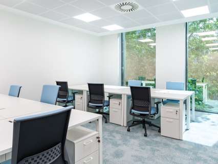 Oficina en alquiler en Madrid