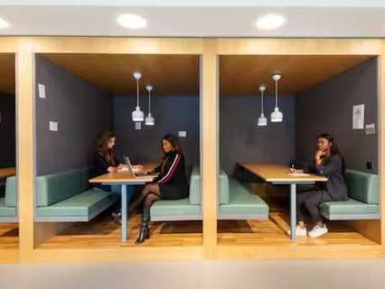 Oficina en alquiler en Madrid