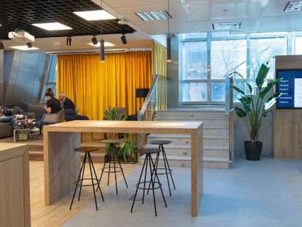 Oficina en alquiler en Madrid