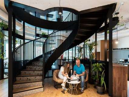 Oficina en alquiler en Madrid