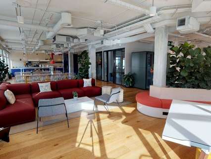 Oficina en alquiler en Madrid